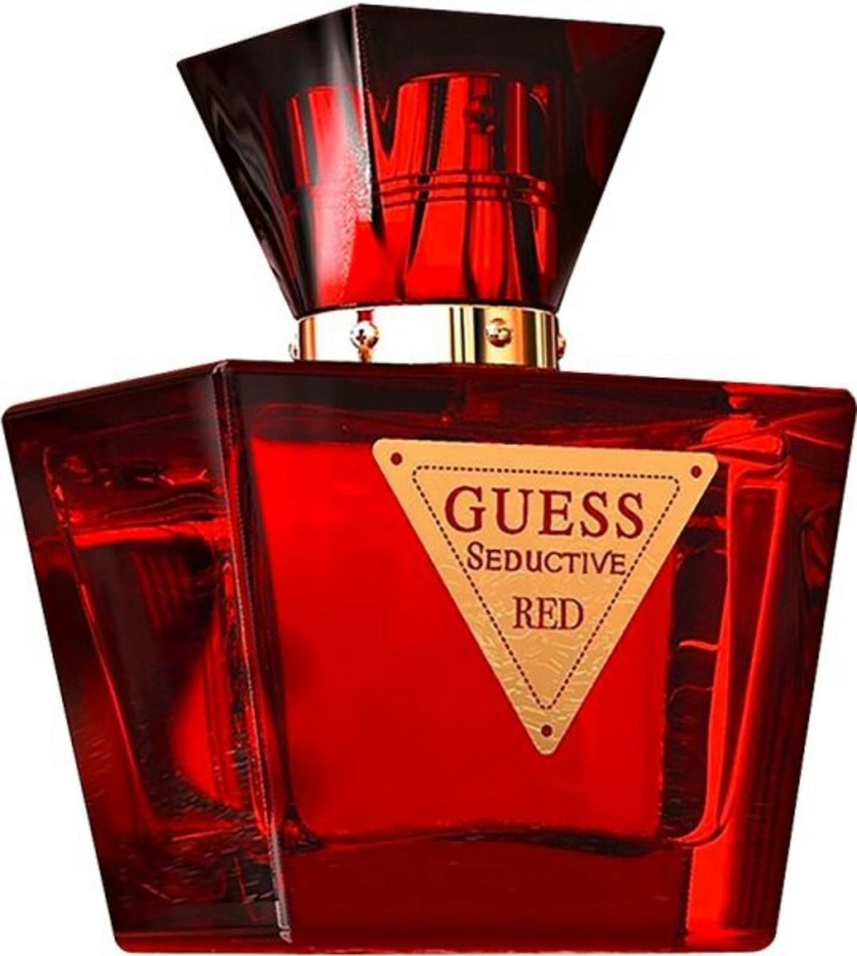 Guess, Seductive Red, Eau De Toilette, For Women, 75 ml
