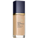 Estee Lauder, Futurist Aqua Brilliance, Liquid Foundation, 1C0, Cool Porcelain, SPF 20, 30 ml