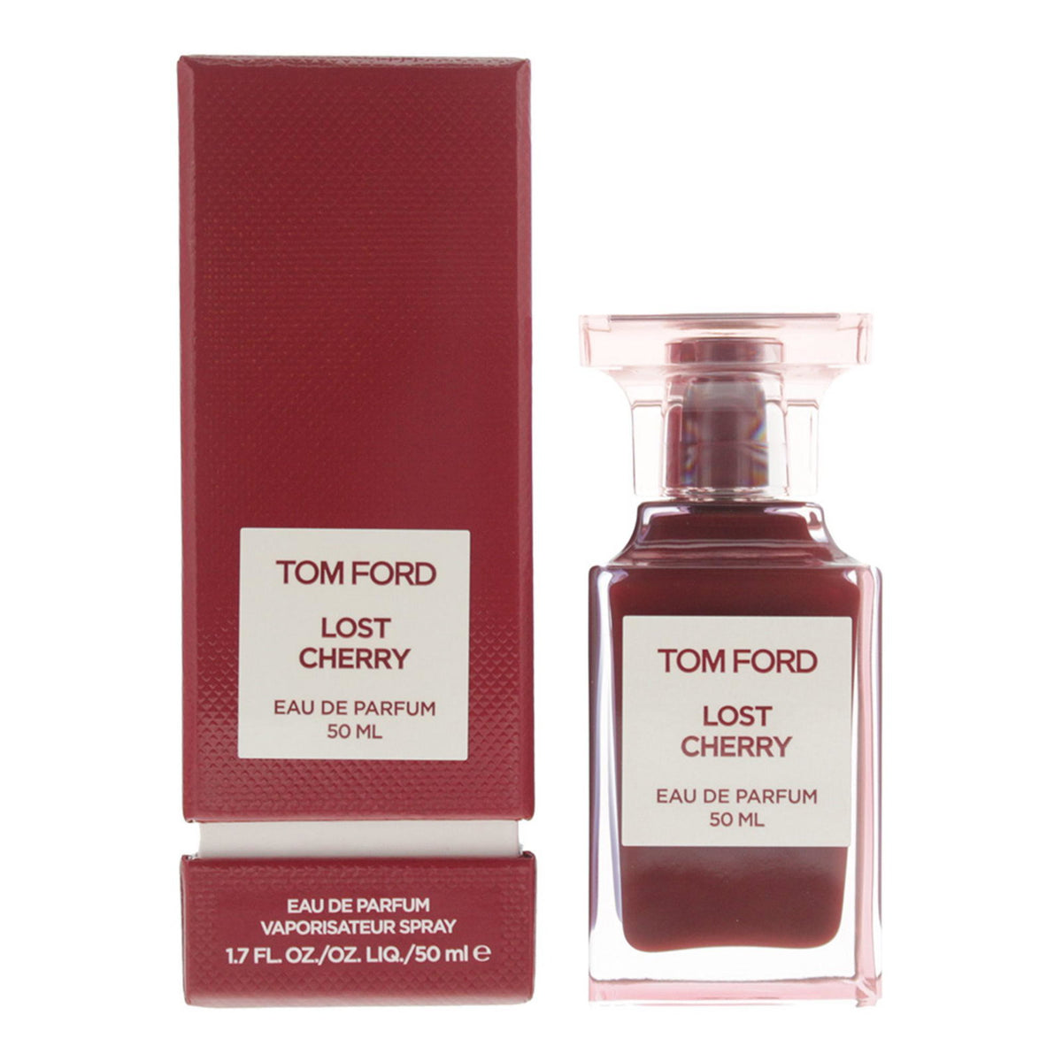 Tom Ford, Lost Cherry, Eau De Parfum, Unisex, 50 ml