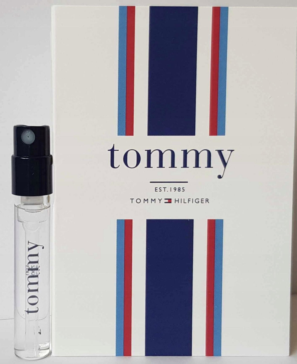 Tommy Hilfiger, Tommy, Eau De Toilette, For Men, 1.5 ml *Vial