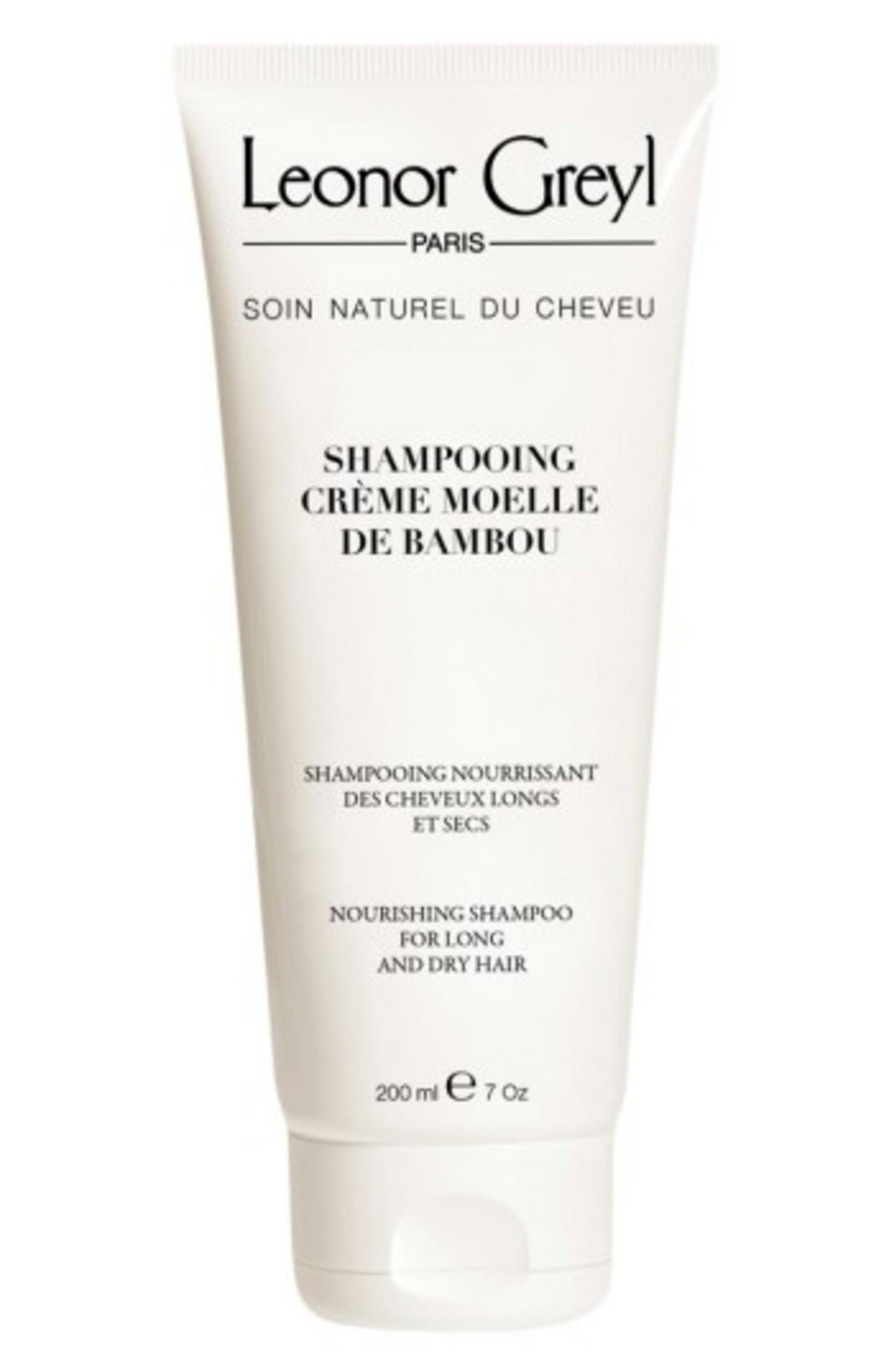 Leonor Greyl,  Moelle De Bambou, Hair Shampoo, For Nourishing, 200 ml