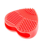 Make-up Brush Cleaner Heart InnovaGoods product packaging