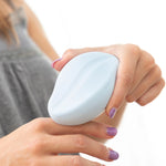 Exfoliating Friction Epilator with Nanocrystals Frepil InnovaGoods product packaging