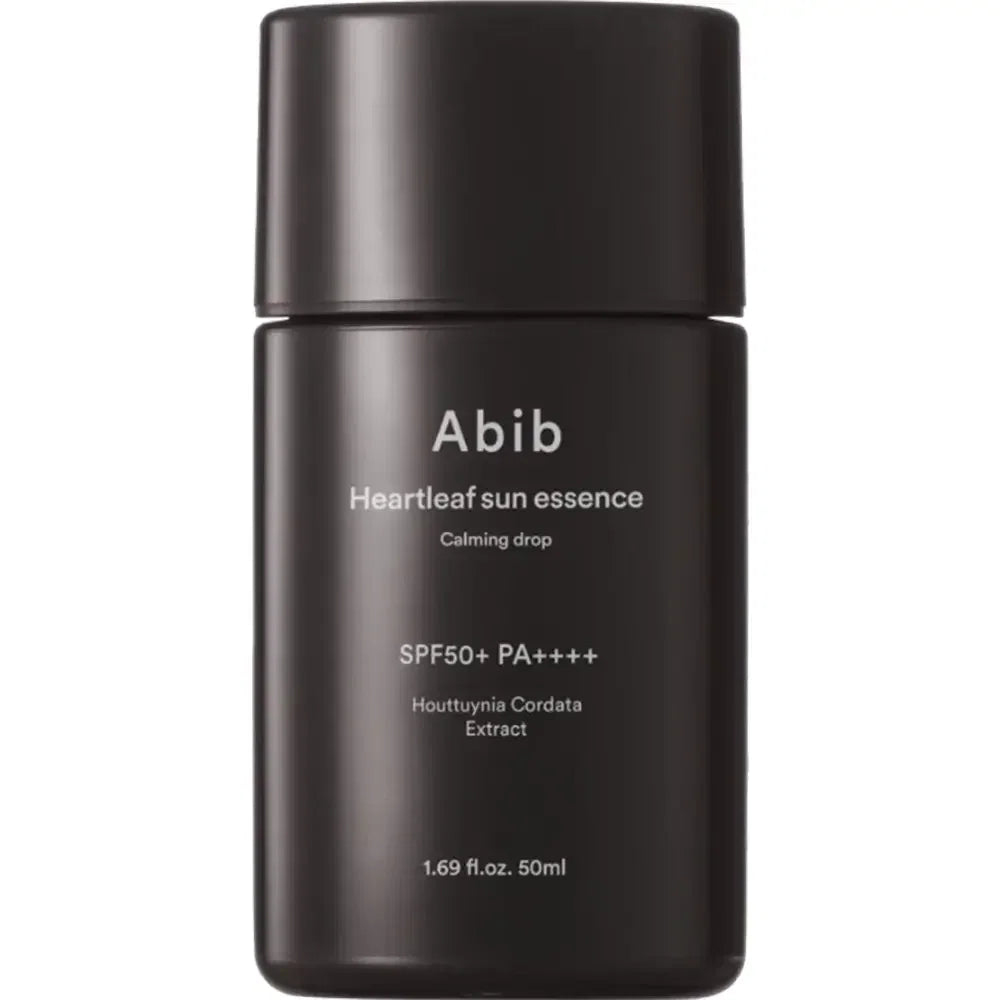 Abib Esencia solar con houttuynia Gota calmante SPF 50+ PA++++ 50 ml