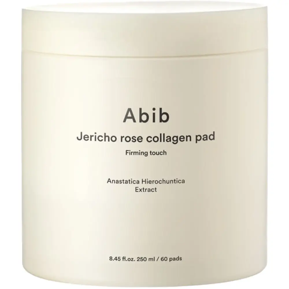 Abib Jericho Rose Discos de colágeno reafirmantes - 60 unidades