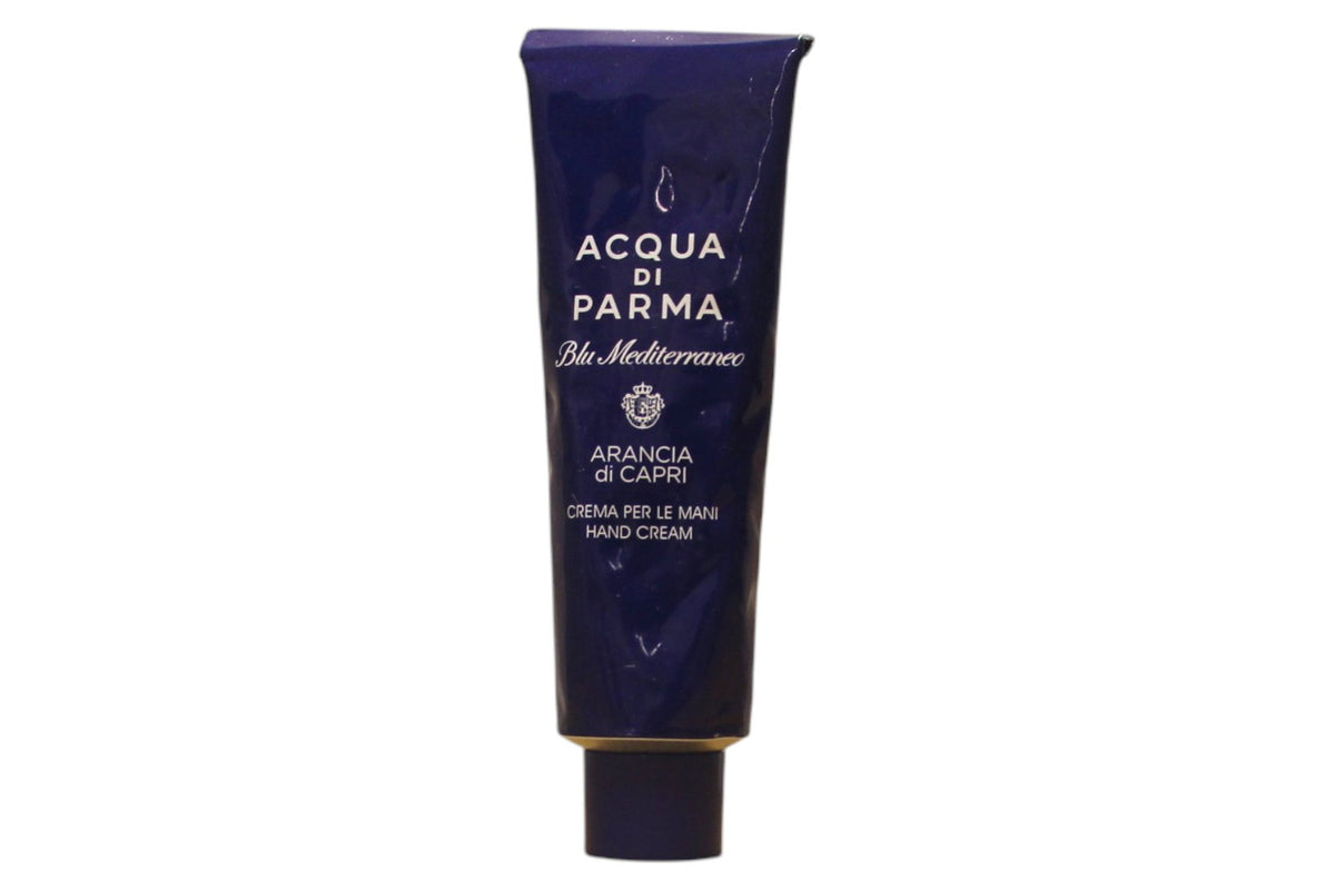 Acqua di Parma, Blu Mediterraneo Arancia di Capri, Hydrating, Hand Cream, 30 ml