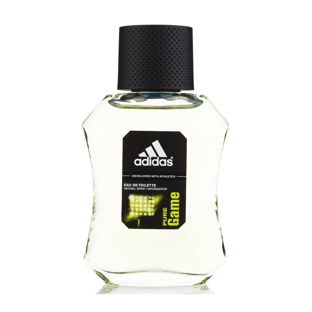 Adidas, Pure Game, Eau De Toilette, For Men, 100 ml *Tester