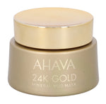 Ahava, 24K Gold Mineral, Hydrating, Mud Mask, For Face, 50 ml