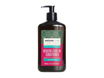 Arganicare, Keratin, Hair Leave-In Conditioner, Shiny, 400 ml