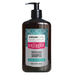 Arganicare, Collagen, Hair Shampoo, Revitalizing, 400 ml