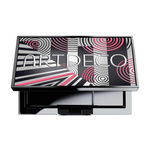 ArtDeco, 40 Years Beauty Box Anniversary, Empty Eyeshadow Case, Black, With 4 Slots