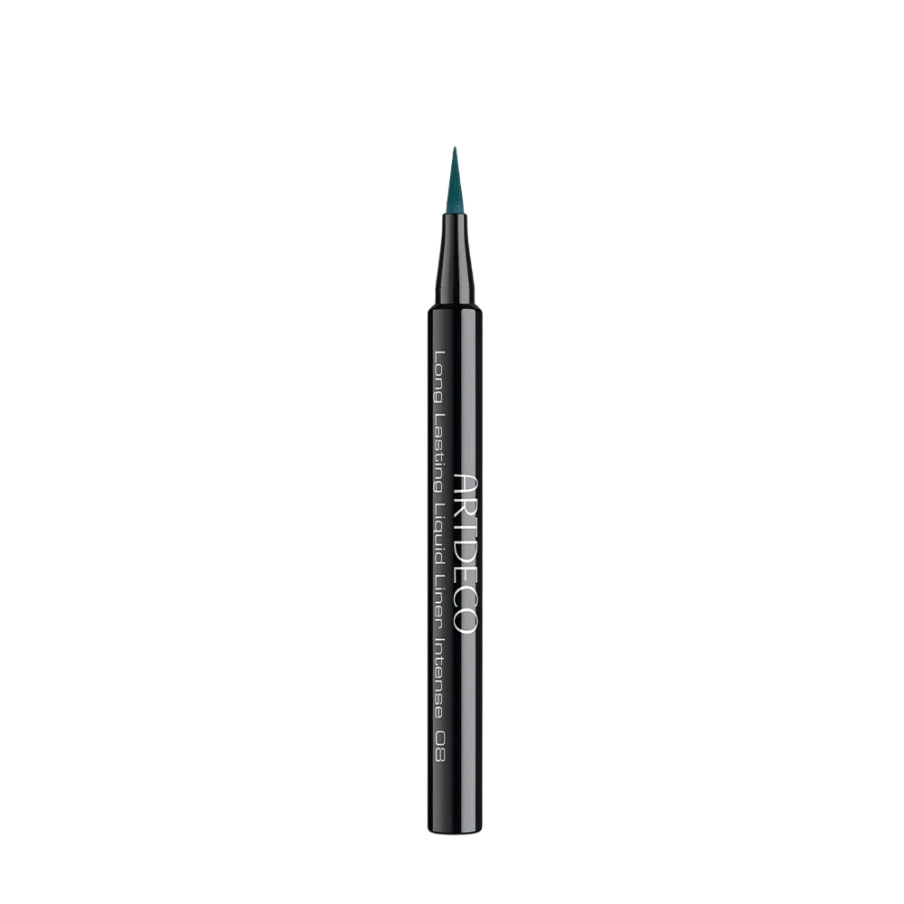 ArtDeco, ArtDeco, Liquid Eyeliner, Long Lasting & Defining, Liquid Eyeliner, 04, Green, 1.5 ml