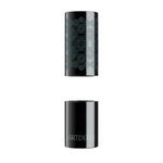ArtDeco, Couture, Lipstick Metal Case, Black