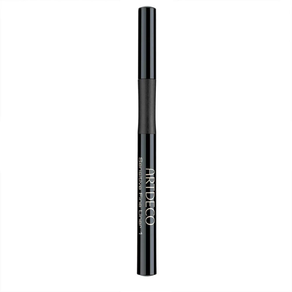 ArtDeco, Sensitive Fine, Liquid Eyeliner, Long Lasting & Defining, Liquid Eyeliner, 01, Black, 1 ml
