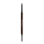 ArtDeco, Ultra Fine, Defining, Eyebrow Cream Pencil & Brush 2-In-1, 12, Deep Brunette, 0.09 g
