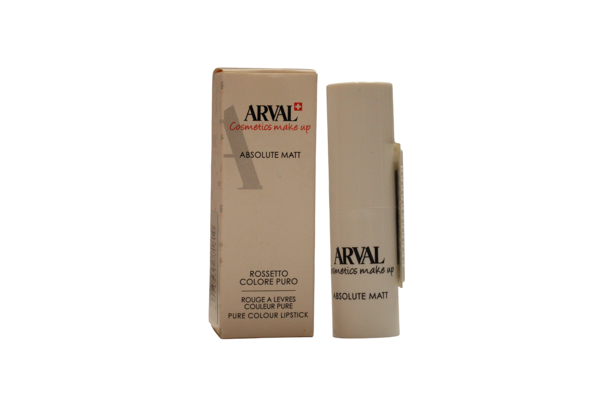 Arval Absolute Matt Barra de labios cremosa 01 - 6 g
