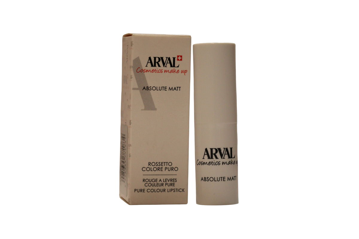 Arval Absolute Matt lápiz labial en crema 03 - 6 g