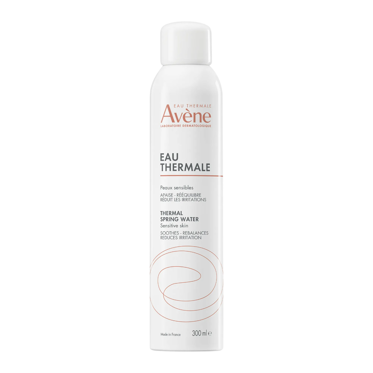 Avene, Eau Thermale, Soothing, Thermal Water, For Face, 300 ml