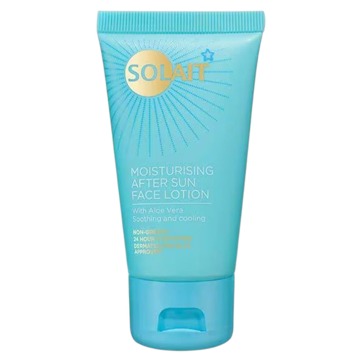 Superdrug, Solait, Moisture, After-Sun Lotion, 50 ml *Tester