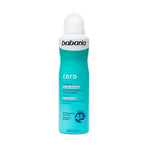 Babaria, Cero, Refreshing, Deodorant Spray, For Women, 200 ml