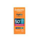 Babaria, Hydra Fotoprotector, Hydrating, Sunscreen Fluid, For Face, SPF 50+, 40 ml