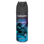Babaria, Splash, 48h Protection, Fresh, Deodorant Spray, For Men, 200 ml