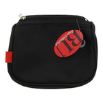 Bags Unlimited, Black Toiletry Bags