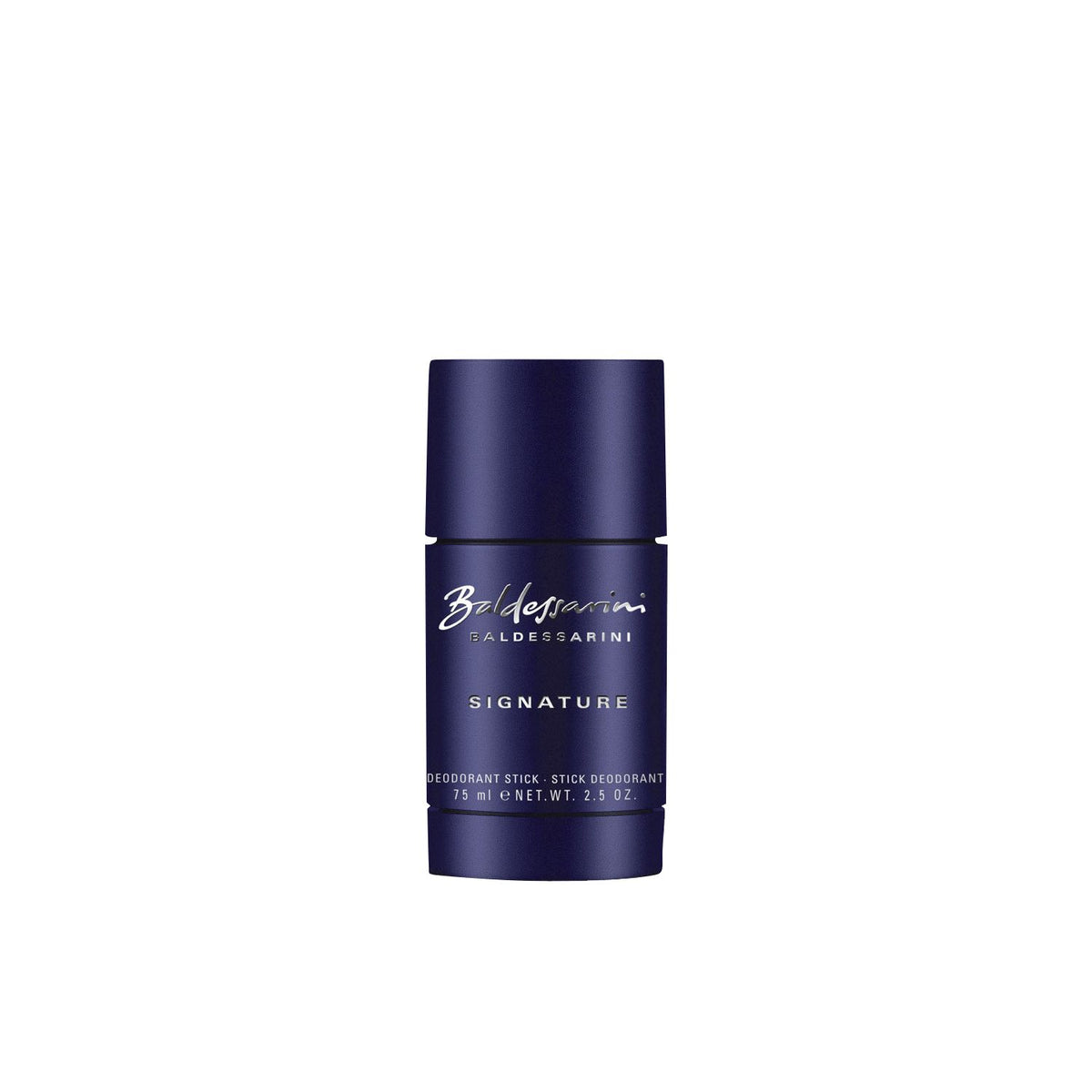 Baldessarini Signature Desodorante en barra para hombre 75 g