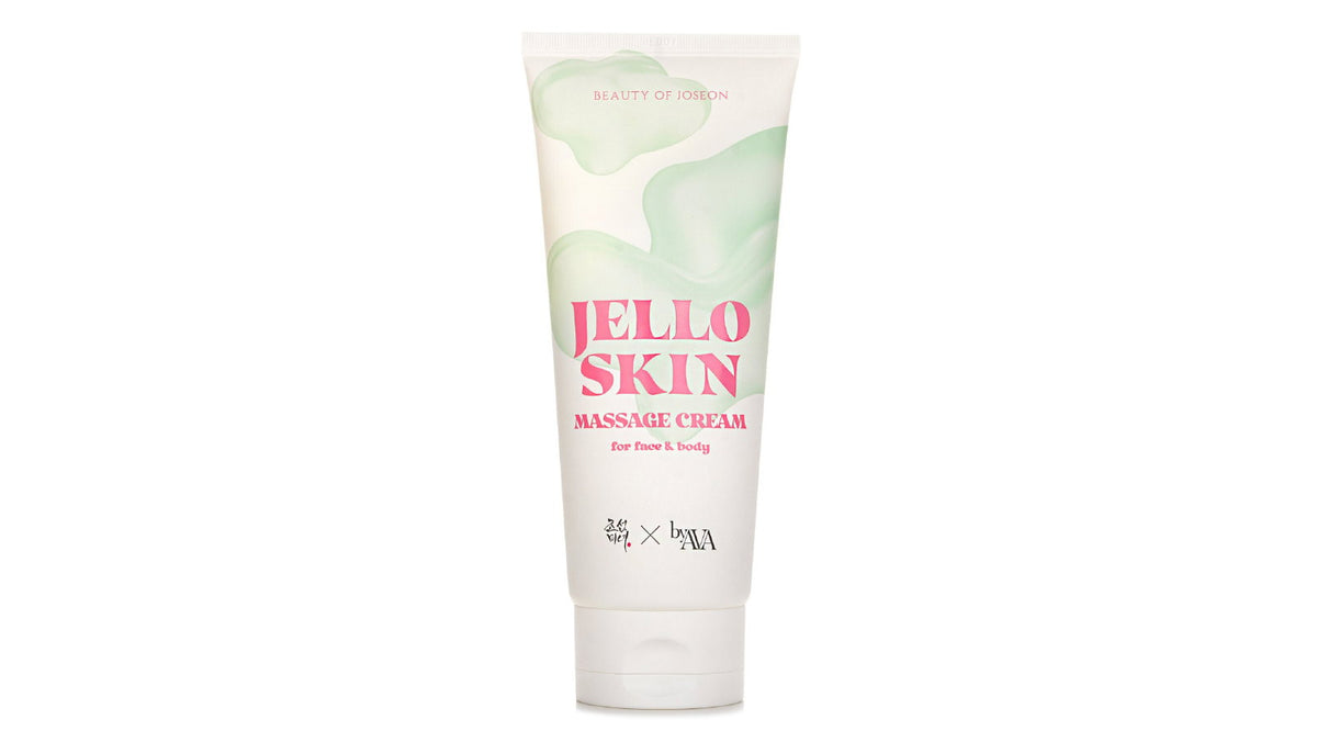 Beauty of Joseon Jello Skin Crema de masaje para rostro y cuerpo 200 ml
