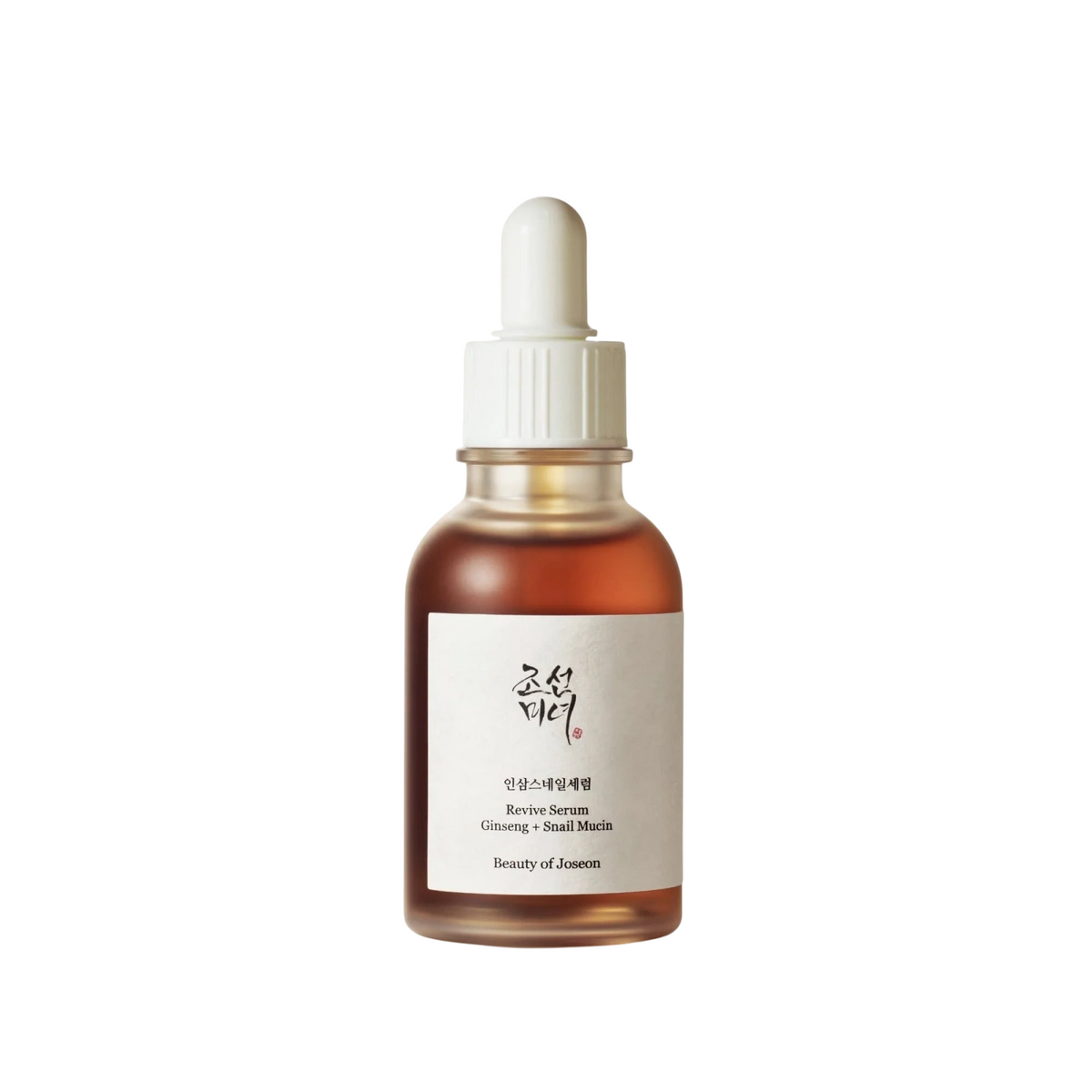 Beauty of Joseon Revive Sérum - Ginseng + Mucina de caracol 60 ml