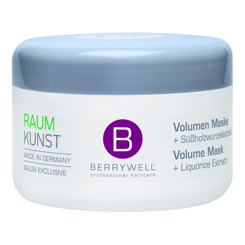 Berrywell, Berrywell, Hair Treatment Cream Mask, Volumising & Moisturising, 201 ml *Tester