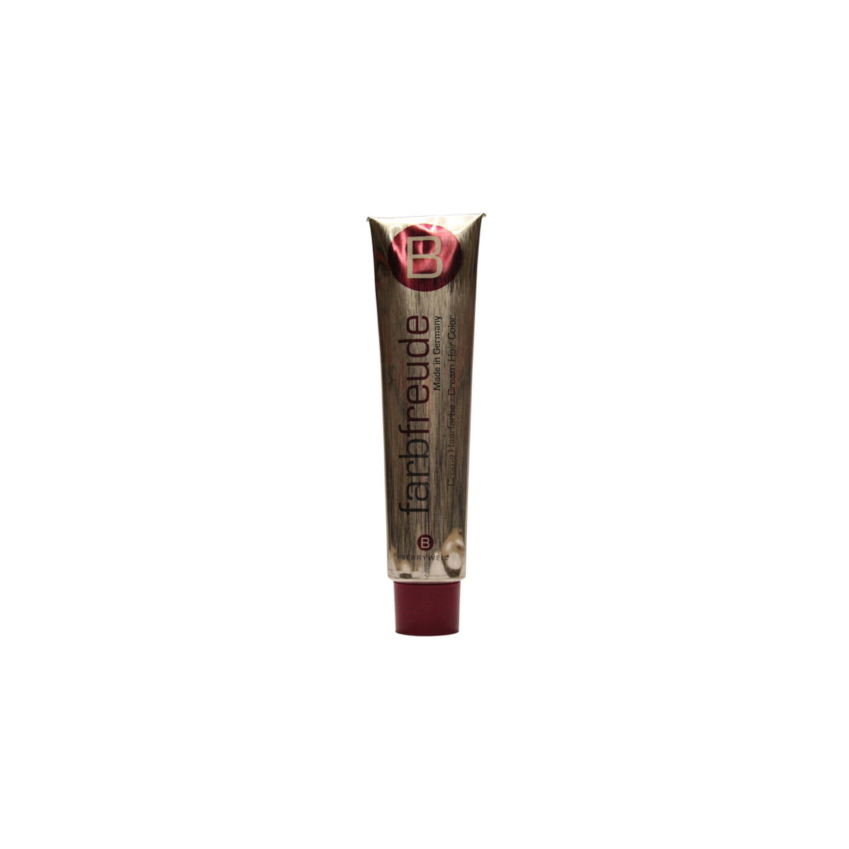 Berrywell Farbfreude Tinte permanente para el cabello 10.1 Rubio ultraclaro verde mate 61 ml Tester