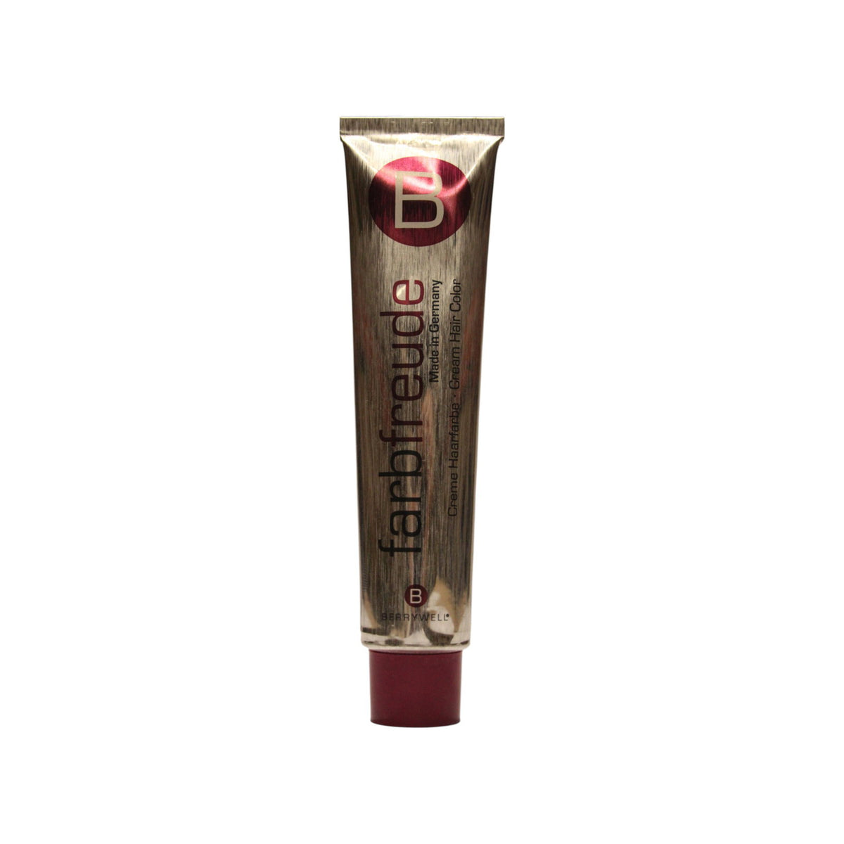 Berrywell Farbfreude Tinte permanente para el cabello 12.3 Rubio especial dorado 61 ml Tester
