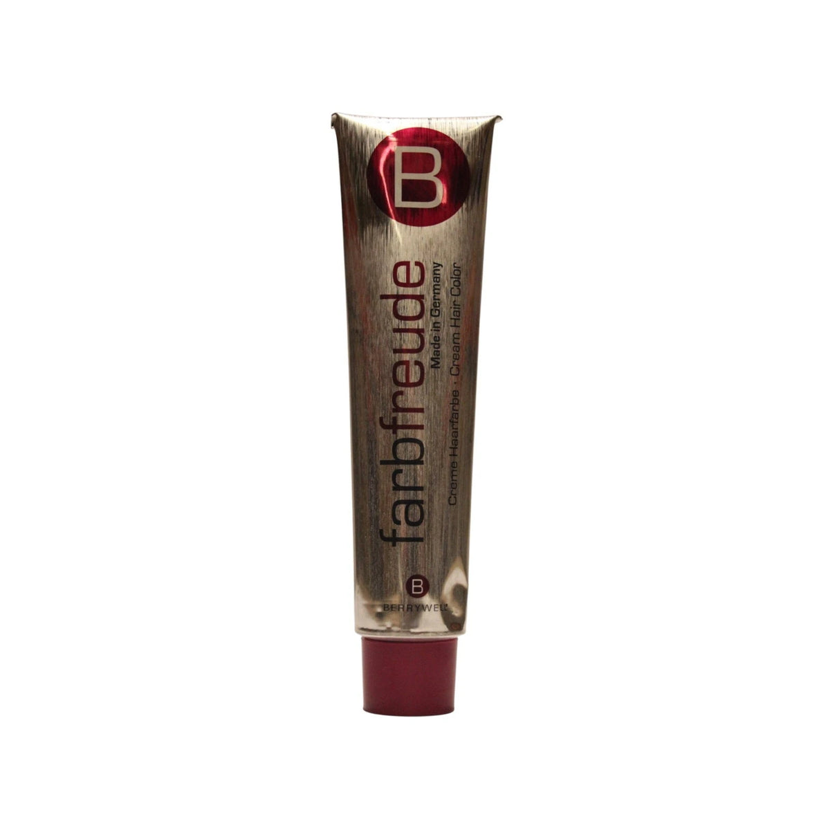 Berrywell Farbfreude Tinte permanente para el cabello 12.7 61 ml Tester