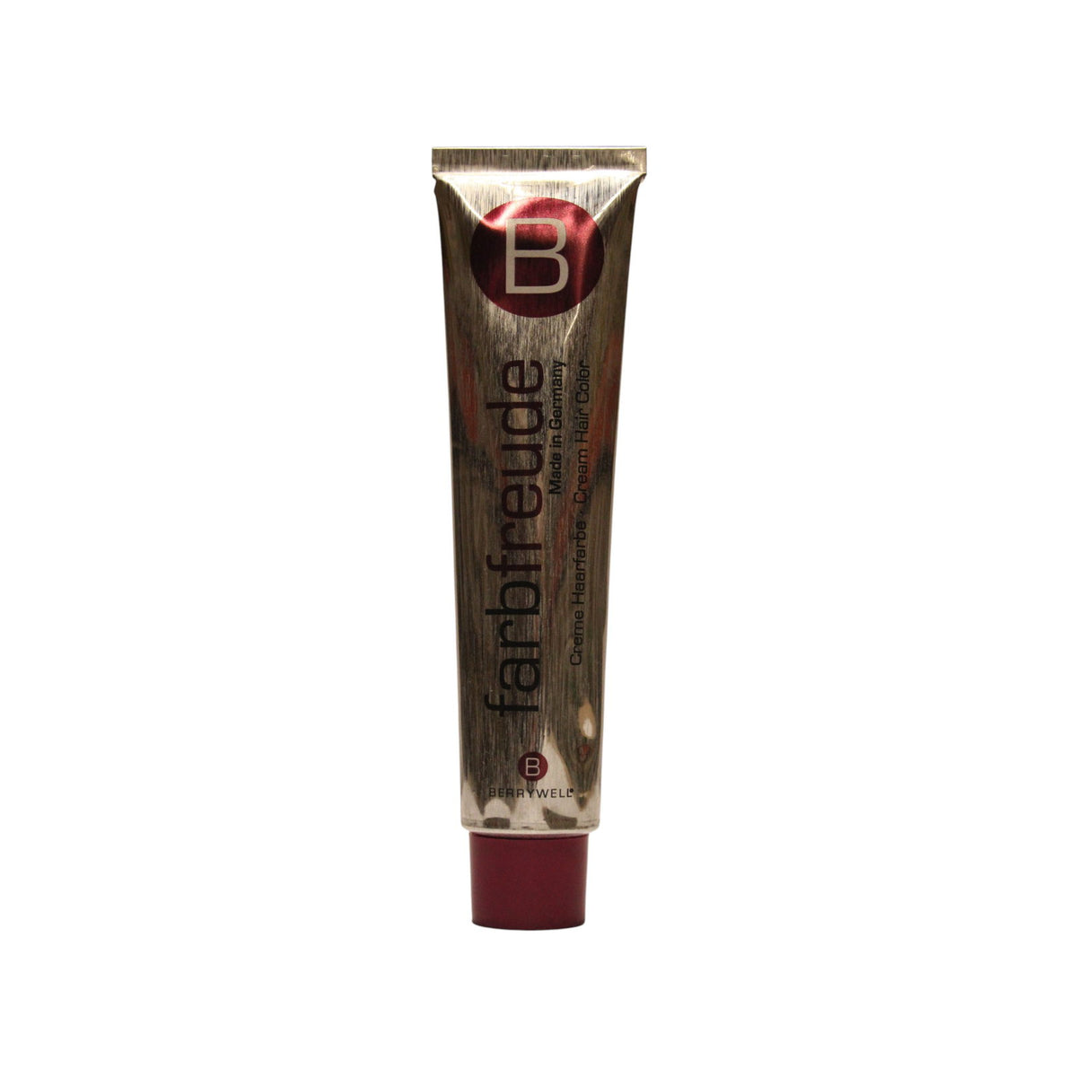 Berrywell Farbfreude tinte permanente para el cabello 4.1 61 ml Tester