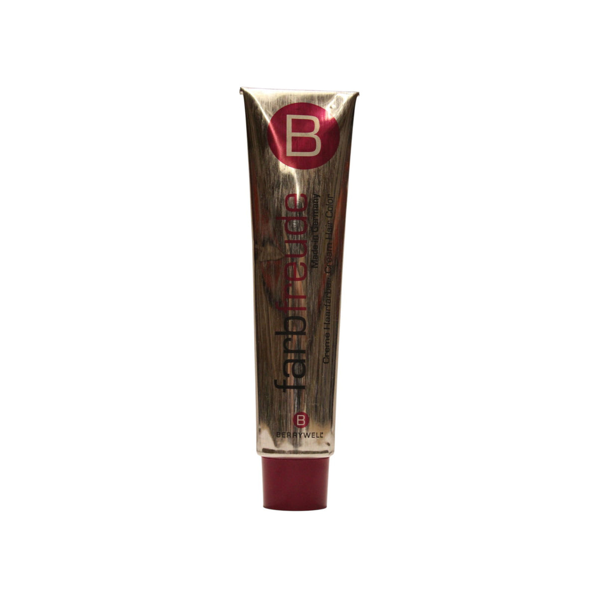 Berrywell Farbfreude tinte permanente para el cabello 5.0 61 ml Tester