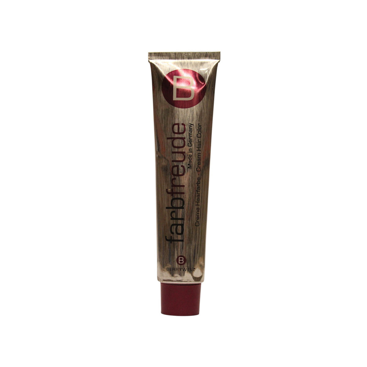 Berrywell Farbfreude Tinte permanente para el cabello 5.55 61 ml Tester