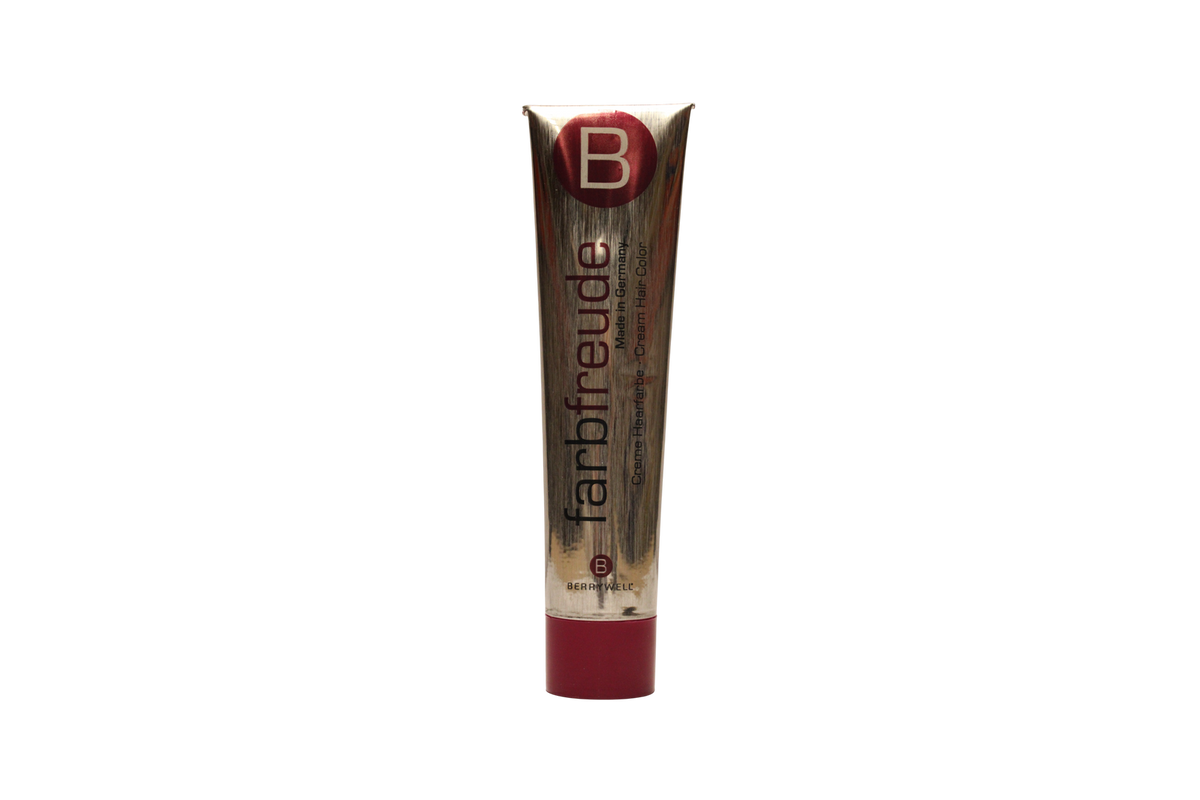 Berrywell Farbfreude tinte permanente para el cabello 5.7 61 ml Tester