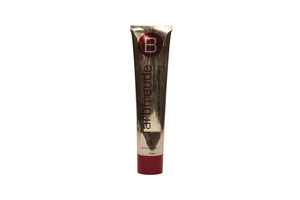 Berrywell Farbfreude Tinte Permanente para el Cabello 5.75 61 ml Tester