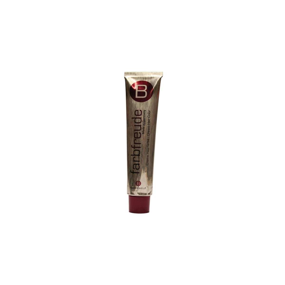 Berrywell Farbfreude Tinte Capilar Permanente 6.1 Marrón Ceniza 61 ml Tester