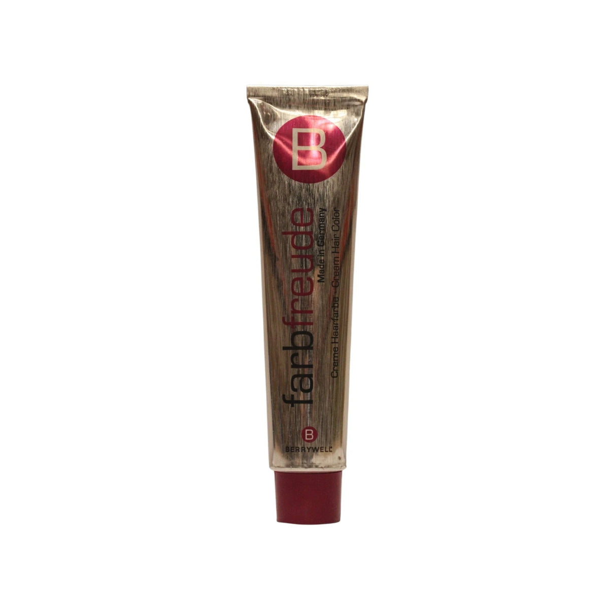Berrywell Farbfreude Tinte Capilar Permanente 66.20 Rubio Oscuro Violeta Intenso 61 ml Tester