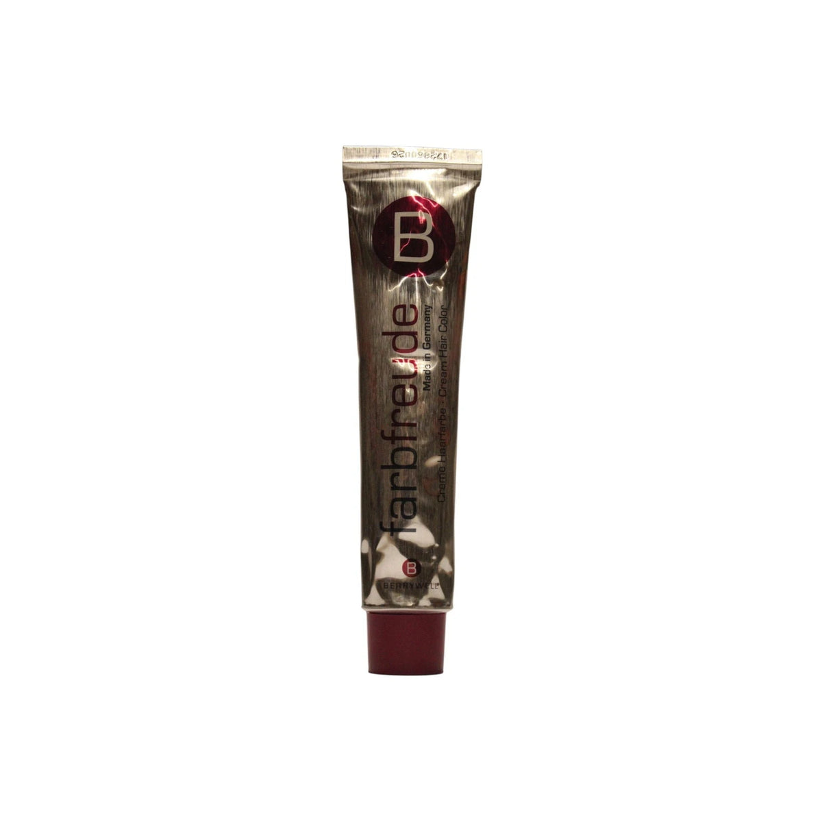 Berrywell Farbfreude Tinte Permanente para el Cabello 7.18 61 ml Tester