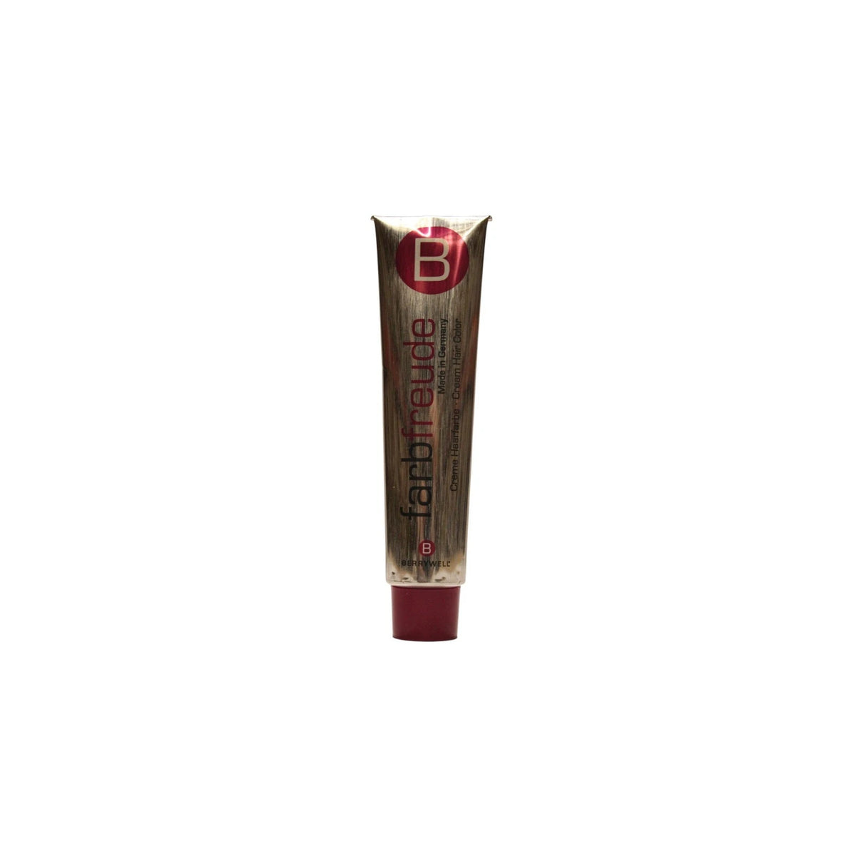 Berrywell Farbfreude Tinte Capilar Permanente 7.55 Tester - 61 ml