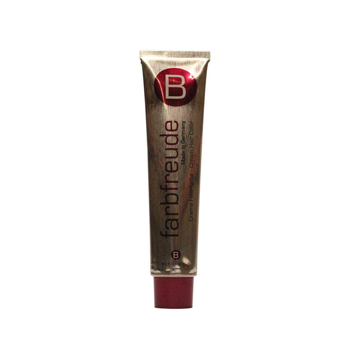 Berrywell Farbfreude tinte permanente para el cabello 7.77 61 ml Tester