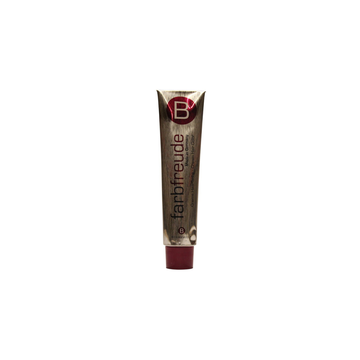 Berrywell Farbfreude Tinte permanente para el cabello 9.32 Rubio extraclaro beige 61 ml Tester