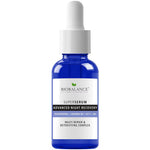 Bio Balance, Advanced Night Recovery, Repairing & Brightening, Day & Night, Serum, For Face, 30 ml