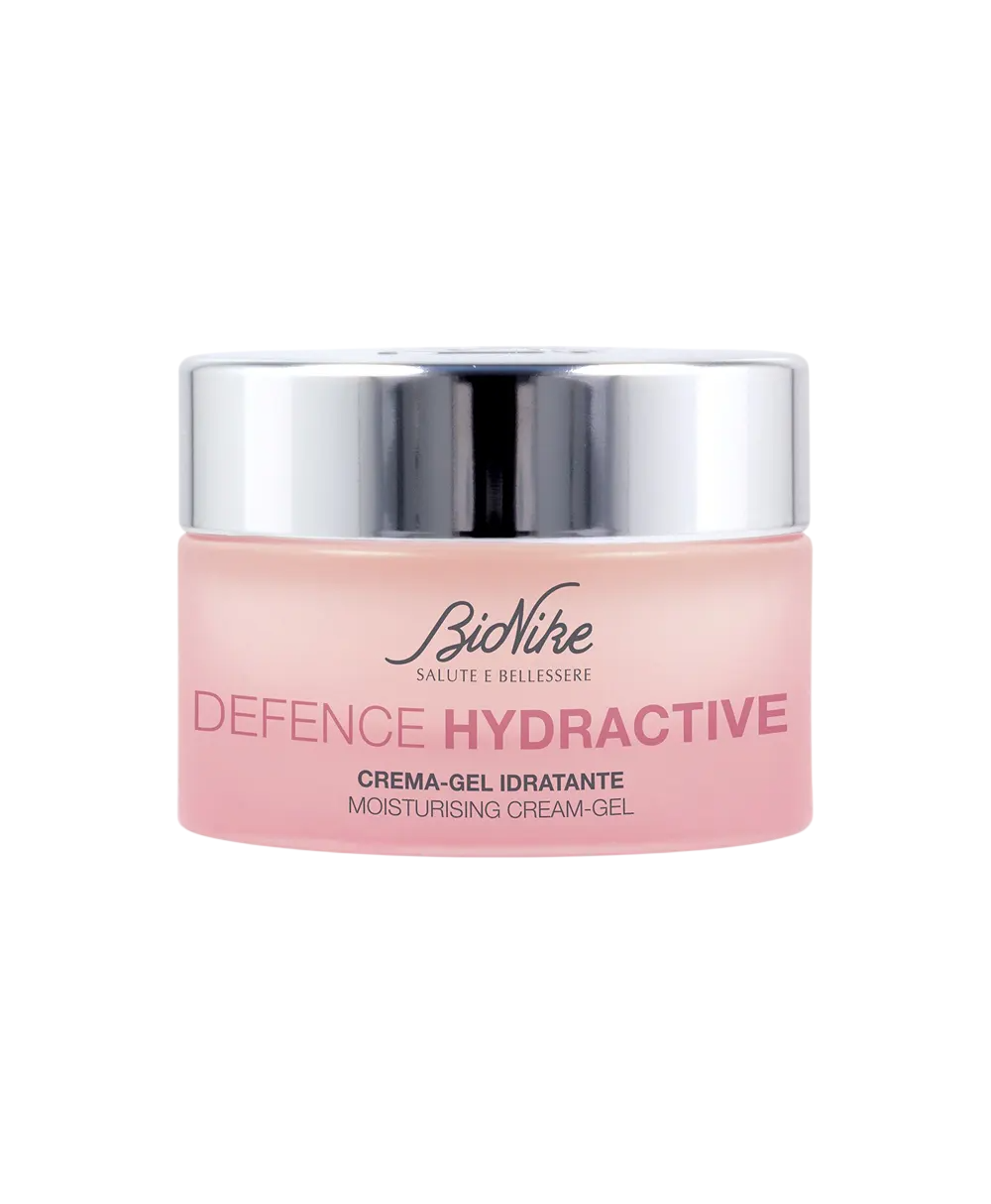 BioNike, Defence Hydractive, Hydrating & Nourishing, Day & Night, Gel Cream, For Face, 50 ml