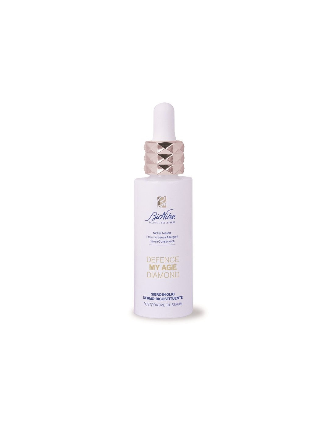 BioNike Defence My Age Diamond Sérum en aceite reparador 30 ml