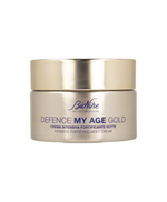 BioNike, Defence My Age Gold, Fortifying, Day, Rich Cream, For Face, 50 ml