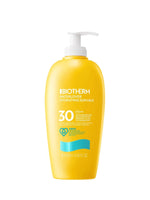 Biotherm, Waterlover, Hydrating, Sunscreen Milk, For Face & Body, SPF 30, 400 ml